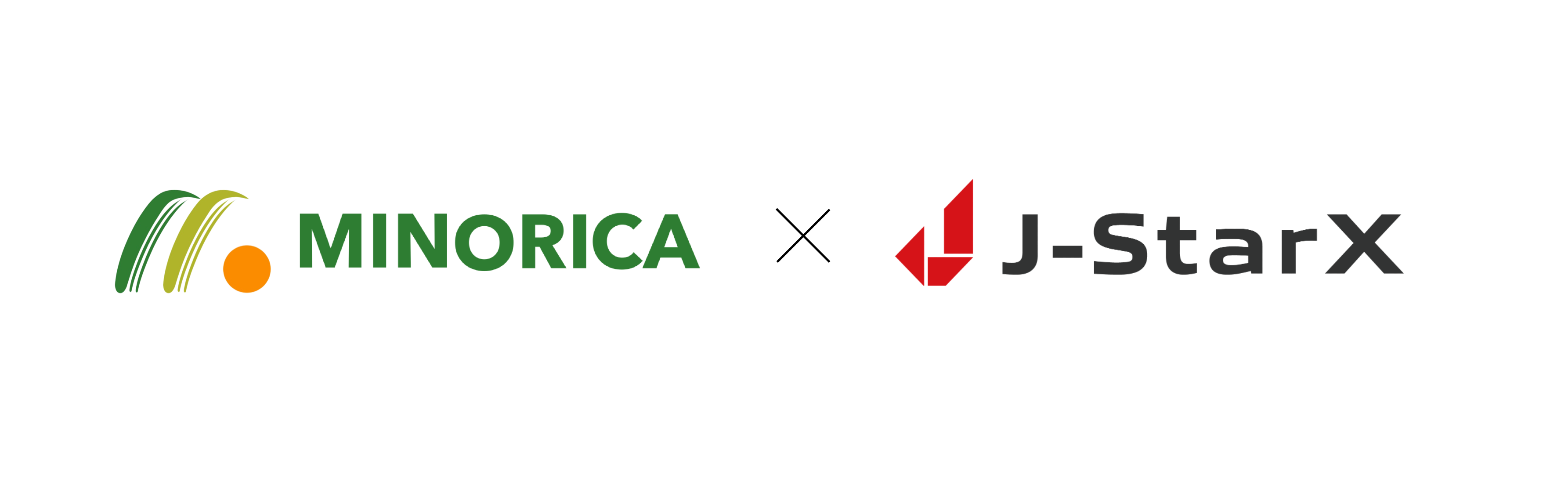 MINORICAと1stRoundのロゴ